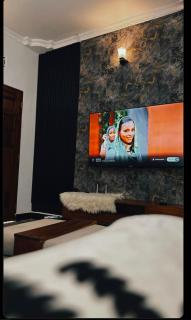 Cozy-Homey with solar -Firepit-Free Parking-Garden swing - 2