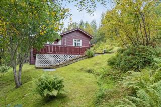 Cabin in Lofoten - Northern Lights view - 8