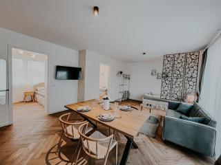 Exclusive penthouse apartment 5 with balcony & parking - 7