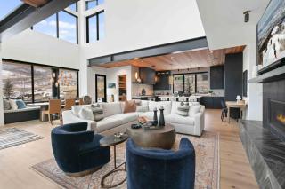 Luxury 6BR with Hot Tub, Firepit & Deer Valley Access home - 9