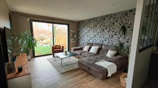 Maison 170m2 entre ville et campagne - Changé - 9