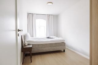 Large city apartment with sea view and parking - 2
