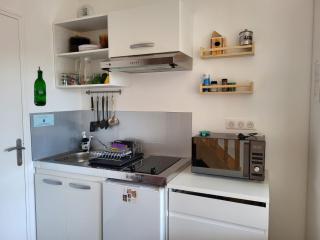 Gîte Terre - 1-4 pers, à 20 mins de Vulcania et du Puy-de-Dôme, 35 mins du Sancy - 7