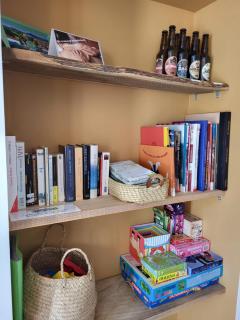 Gîte Terre - 1-4 pers, à 20 mins de Vulcania et du Puy-de-Dôme, 35 mins du Sancy - 2