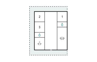 3 Bedroom Amazing Home In Masso - 9