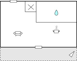 Gorgeous Apartment In Propriano - Propriano - 9