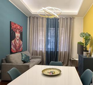 La Casa di Rosa , Elegante Appartamento a Corso Trieste, Metro B - 0