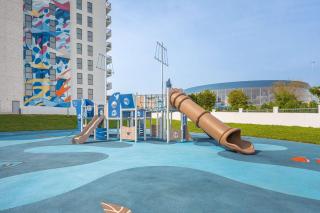 Family Friendly 2BR near Ferrari World & Yas Mall - 6