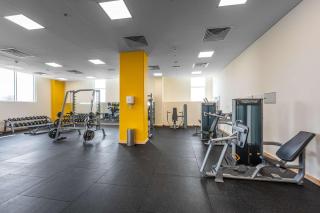 Family Friendly 2BR near Ferrari World & Yas Mall - 6