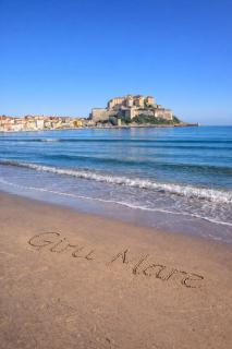 Cozy studio in Calvi Beach 2 min walk parking - 4