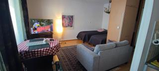 Harbor Street 2, olohuone , kk, makuualkovi, suihkuhuone - 0