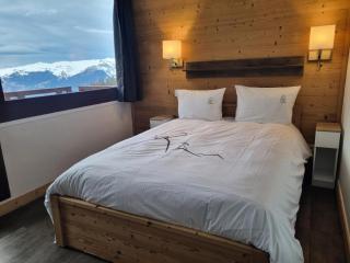 Résidence Saint Jacques A - Grand appartement rénové · Centre station · Vue vallée · Balcon MAE-3416 - 1