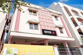 Hotel O Vishnu Padham Homestay - 9