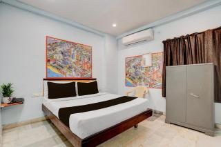 Hotel O Vishnu Padham Homestay - 8