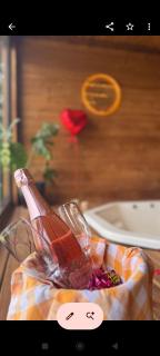 Cabana automatizada com vista para a lagoa - 6