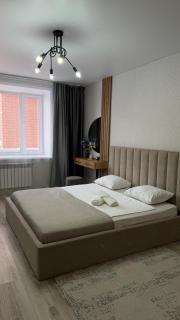 уютная и стильная 1 ком в новом мкр Костанай Плаза - Береке - 8