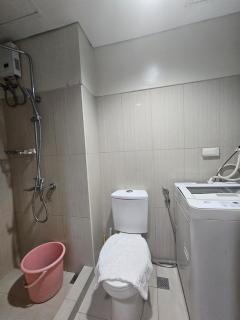 Shell MOA Facing View 1BR near Ikea, NAIA, PICC Shell003 - 5