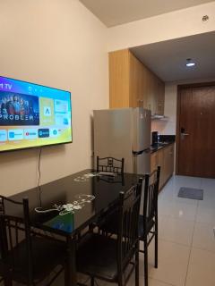 Shell MOA Facing View 1BR near Ikea, NAIA, PICC Shell003 - 3