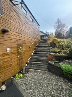 Modern, spacious top apartment - 3