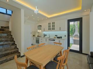 Detached Villa with Private Pool in Ölüdeniz, Fethiye - 1