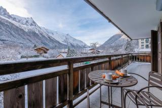 Panorama Mont-Blanc - Happy Rentals - Chamonix-Mont-Blanc - 9