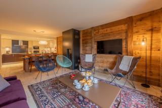 Panorama Mont-Blanc - Happy Rentals - Chamonix-Mont-Blanc - 8