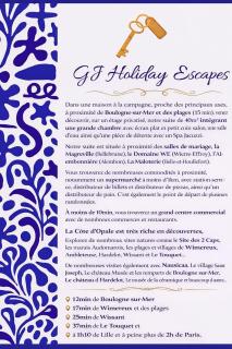 GJ Holiday Escapes - Suite maison Ralph - étage indépendant avec jacuzzi - 7