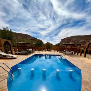 Auberge el oasis mharech - 9