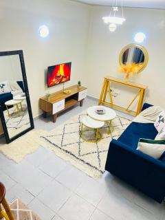 Modern luxe 1 BR - 5