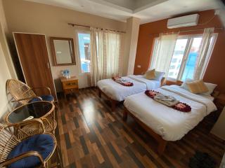 Kathmandu Metroboutiquehotel - 1