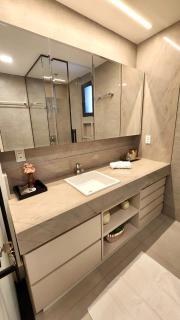 Um Luxo no Vertigo! Andar Alto e Quarto Privativo - 4