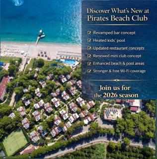 Pirates Beach Club -Ultra All Inclusive - 9