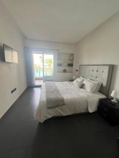 Casablanca !Tamaris! 2 bedrooms! Pool & Sea View! - 3