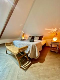 Le Roquefeuil- T4 Duplex 3 chambres St-Gilles les bains - Saint-Paul - 8