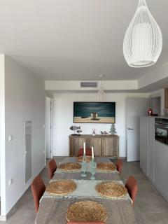 2 Ch Appt 63m² 4/6P. + piscine 4 mn plage & centre - 7