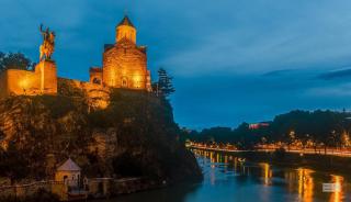 Hotel New Terrace - Tbilisi - 0