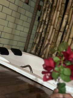 Chalé Orquídea com vista para as montanhas - 4