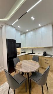 Квартира посуточно со всеми условиями, ЖК Dendropark - 2