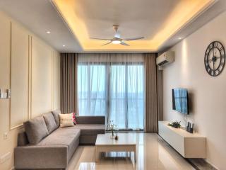 R&F Princess Cove 2BR Sea View JB-SG CIQ Malls - 3