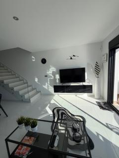 Casa Blanca y Negra - 4