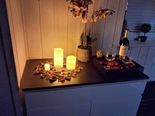 Altana Kasztelana - Domek Letniskowy z tarasem i jacuzzi nad Dunajcem Velo - 3