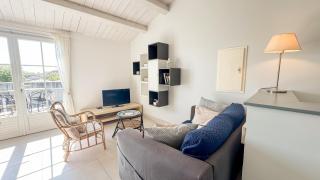 Jolie appartement avec vue sur le clocher - 6