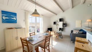 Jolie appartement avec vue sur le clocher - 8