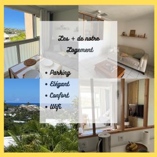 Le Cocon des Roches Noires - Studio calme varangue - 0