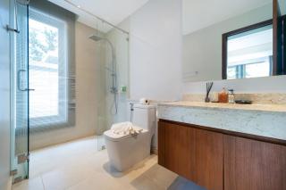 Villa love with a garden - 1