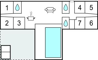 Awesome Home In Ulfborg With Kitchen - 9