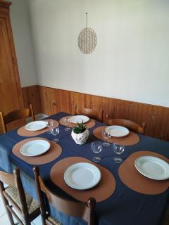 Maison de village 3 Chambres 6 personnes - 7