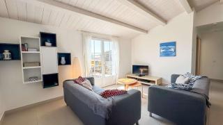 Jolie appartement au calme avec vue sur le clocher - 6