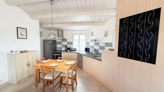 Jolie appartement au calme avec vue sur le clocher - 5