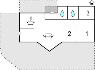 Gorgeous Home In Torangsvåg With Wifi - 9